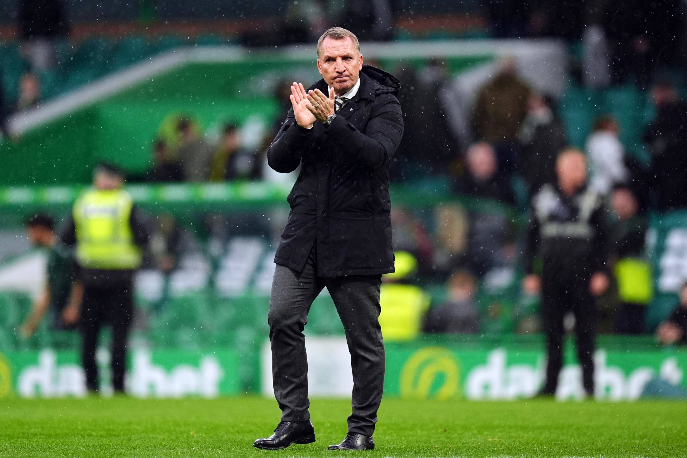 Brendan Rodgers says Celtic man was ‘outstanding’ in key battle vs Hibs