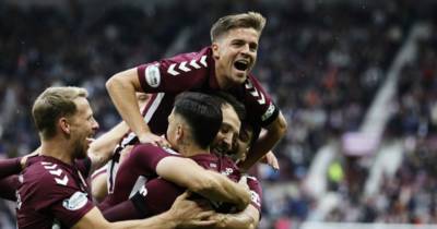 Celtic and Rangers fans kick up Hotline stink as Hearts smell blood amid whiff of a title challenge