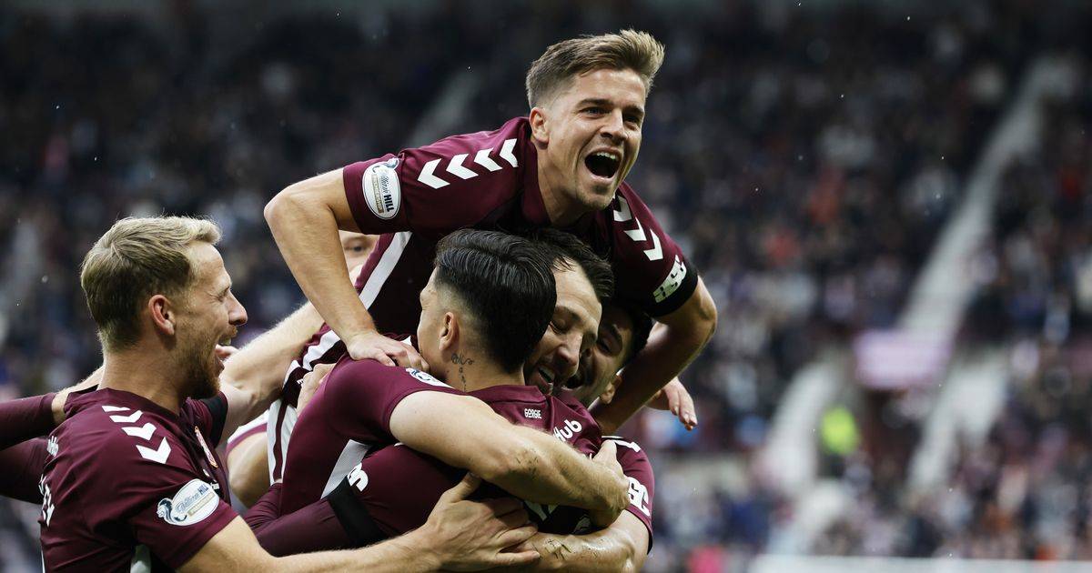 Celtic and Rangers fans kick up Hotline stink as Hearts smell blood amid whiff of a title challenge
