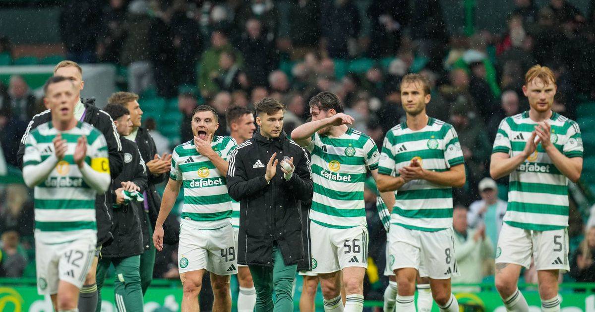 Celtic are not eyeballing Hearts or worrying about them as a title threat – ‘it’s the same every season’