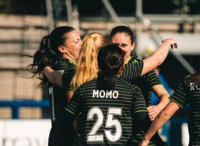 Celtic FC Women’s 4-0 sees Ghirls leapfrog the Rangers
