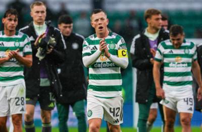 Celtic have their say on Hearts’ early title charge as Derek McInnes weighs in