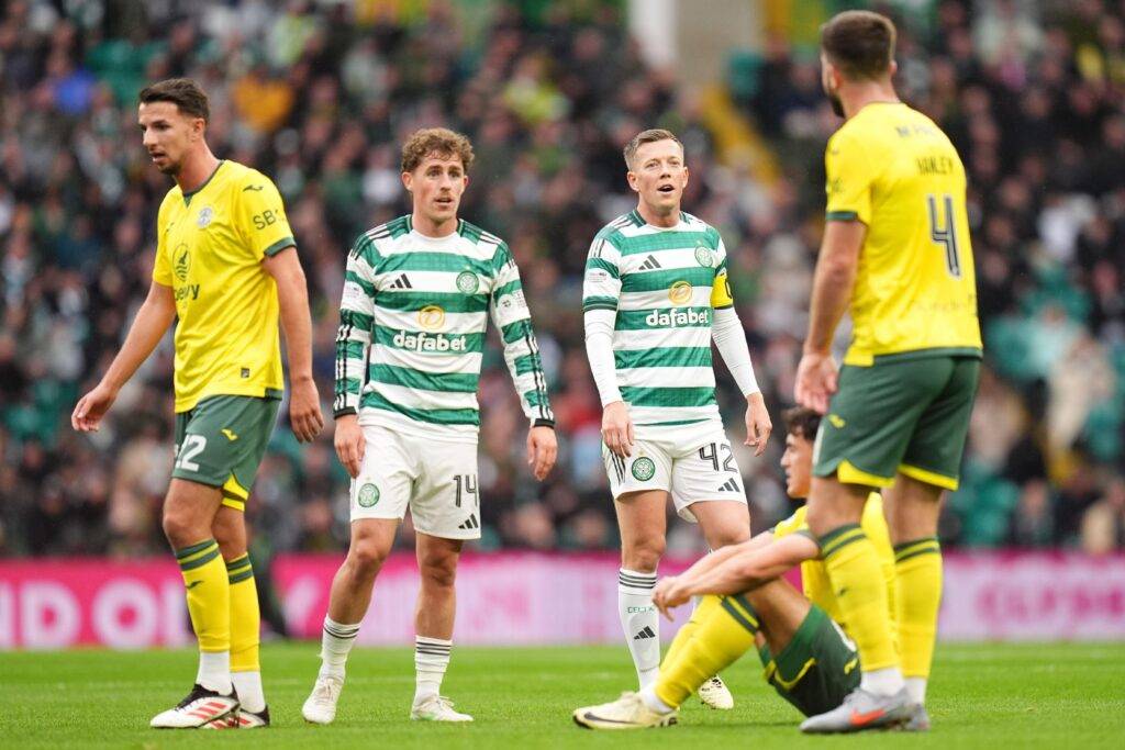 Celtic’s Attacking Collapse
