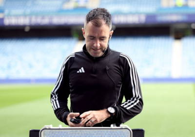 Don Robertson Under Fire After Astonishing Foul Count in Celtic Stalemate