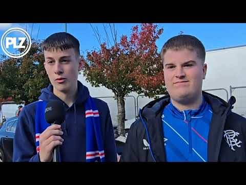 ? FANS VIEW I ‘Rangers league ambitions are OVER’ I Livingston v Rangers