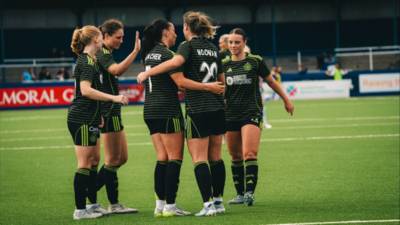 Ghirls return to winning ways with victory over Montrose