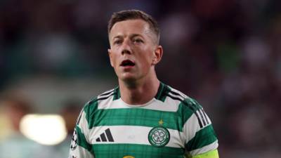Hearts fans won’t like Celtic captain Callum McGregor’s bold statement
