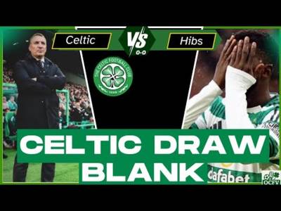 It’s not getting better, Celtic