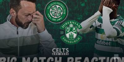 POSITIVES in a 0-0? Celtic’s Midfield Evolves vs Hibs