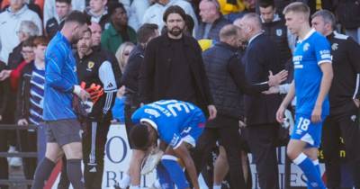 Russell Martin insists Rangers are on the hunt but Celtic aren’t their only target