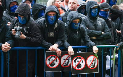 The Ibrox fans are playing with fire. They still don’t get that.