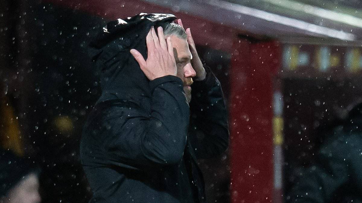 The Review: Keeping faith with Jimmy Thelin is tarnishing his Scottish Cup legacy