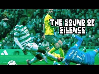 The Sound Of Silence As Hibs Hold Celtic To A Stat-Busting Stalemate