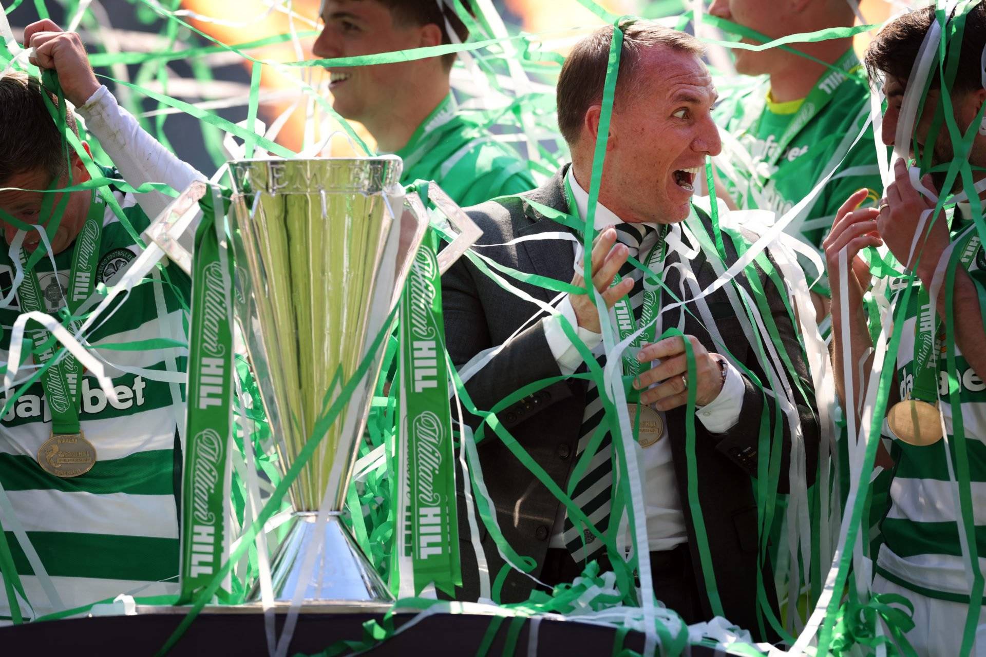 BBC pundit’s ‘huge’ title warning to Rangers despite Celtic dropping points to Hibernian
