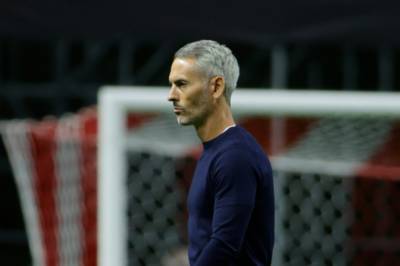 Braga boss won’t quit despite sack calls from supporters ahead of Celtic game