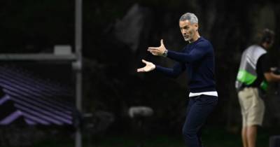 Braga plunge intro pre Celtic crisis as under-fire boss hit with white hankies but he refuses to quit