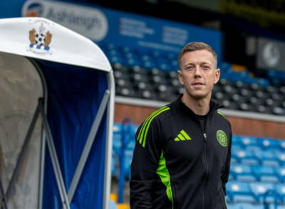 Callum McGregor’s Celtic Europa League Claim