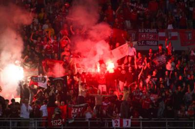 Carlos Vicens makes Celtic vow as SC Braga fans turn on team ahead of Europa League tie