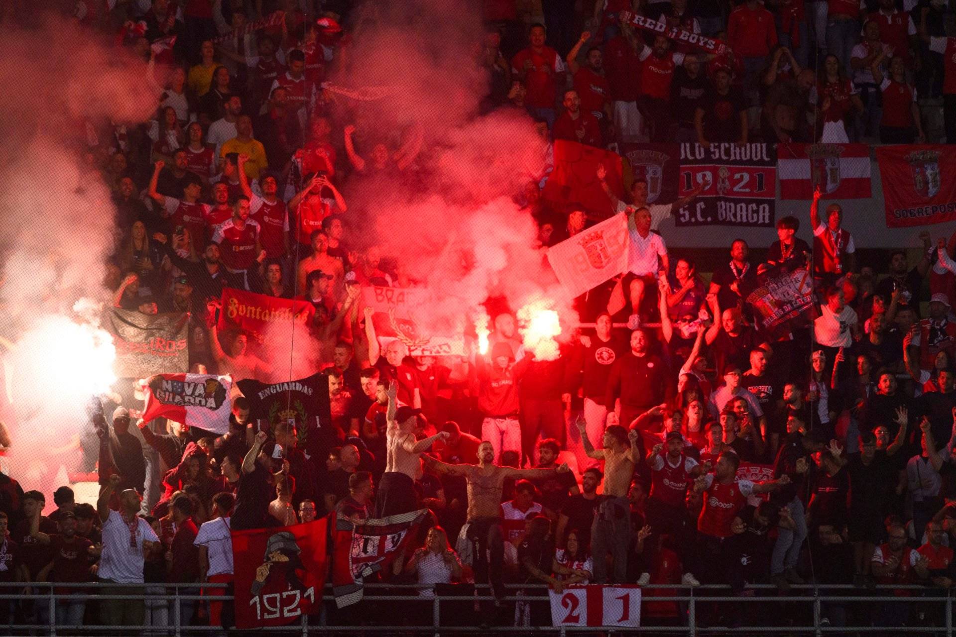Carlos Vicens makes Celtic vow as SC Braga fans turn on team ahead of Europa League tie