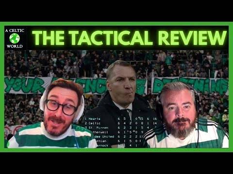 CELHIB &ndash; Tactical Highs and Lows from Rodgers