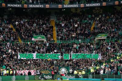 Celtic Fans Collective Demand Board ‘Break The Silence’