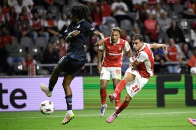 Celtic gauntlet laid down as Braga hit five-year low ahead of Europa League test at Parkhead