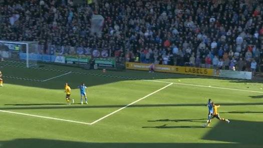 Celtic loanee wins praise after turning architect of ‘absolutely appalling’ Rangers moment in touch of class