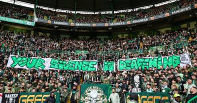 Celtic sound of silence raises more questions than answers as Monday Jury split on Hearts title charge