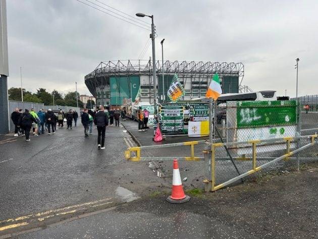 Celtic v Sporting Braga – An early Europa League kickoff but not our earliest