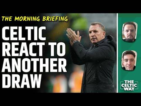 Celtic’s players react to another draw | A slow start or more deep-rooted problems? | Your questions