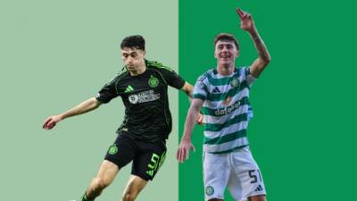 Celtic’s ‘unexpected’ star: What the data tells us about Colby Donovan’s breakthrough