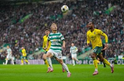 Chris Sutton offers explanation for Daizen Maeda’s Celtic form