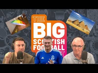 Ep.147 BIG SCOTTISH FOOTBALL PODCAST | STEVE COWBEAR