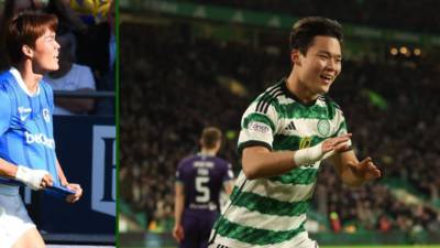 Ex-Celtic man Hyeongyu Oh’s heroics in Genk derby just days after breaking Rangers
