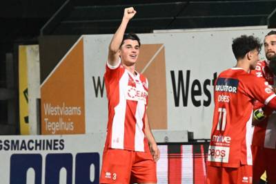 Ex-Celtic starlet plays major role for new side as Scotland youth international sets up huge title clash