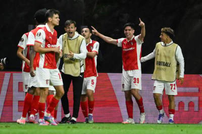 Four amazing facts about SC Braga as Celtic prepare to welcome Portuguese side for Europa League fixture