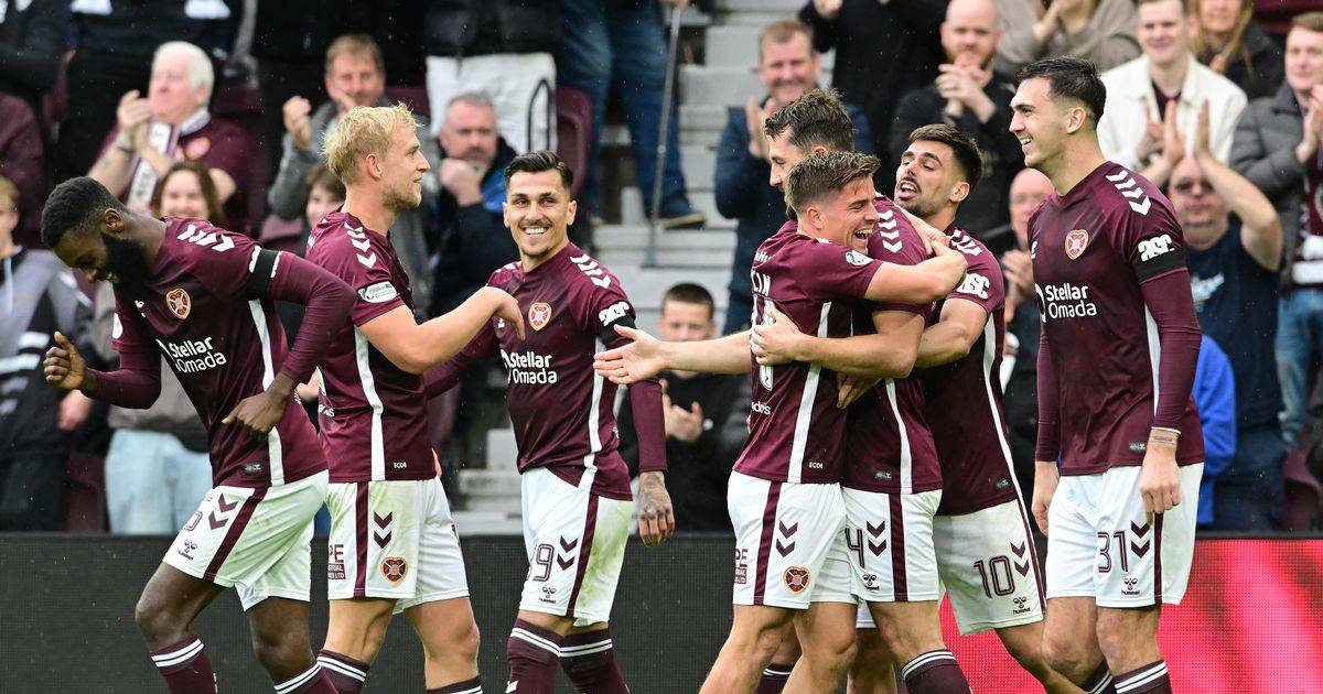 Fragile Rangers are there for Hearts taking – I can’t see how they’re going to recover