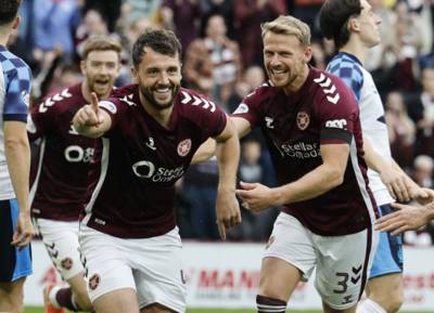 Hearts’ title challenge scrutinised as ‘polite’ Rangers verdict and Celtic warning given