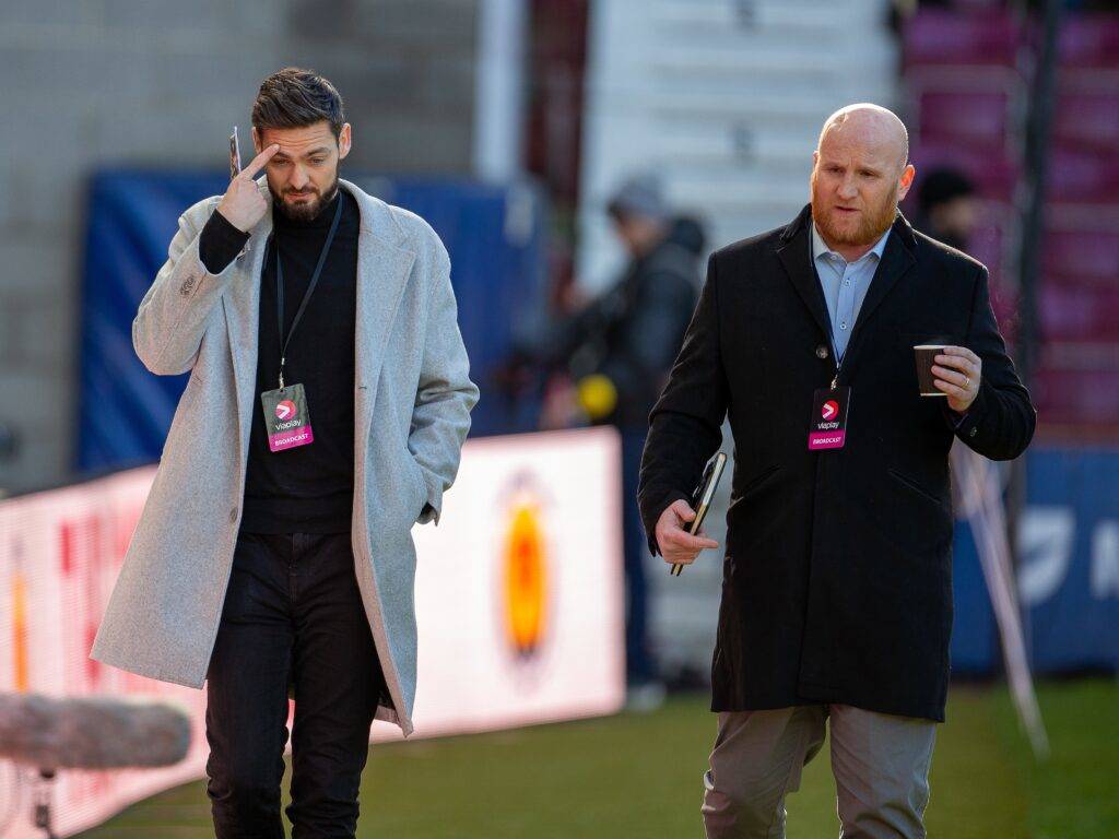 Hearts Title Talk Brutally Dismissed