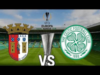 Hibs Draw / Braga & Motherwell Ahead