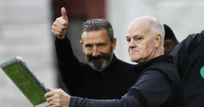 I see stars aligning for Derek McInnes and Hearts as Rangers and Aberdeen doubters get the two fingered salute – Keith Jackson