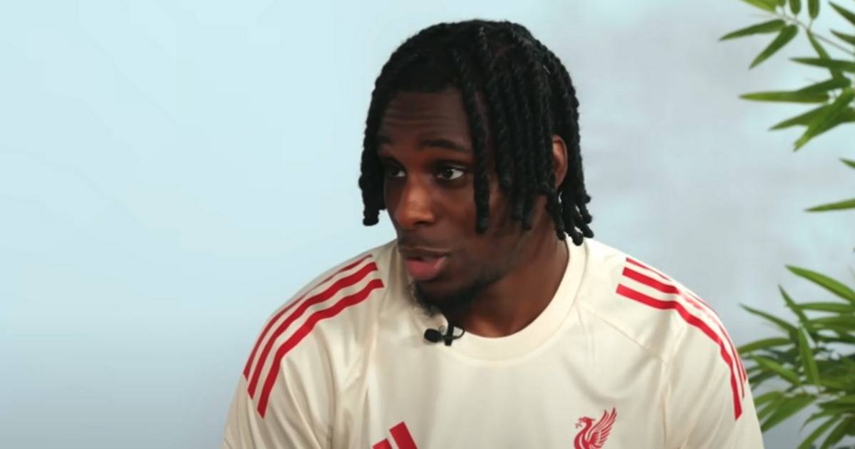 Jeremie Frimpong reveals deep-rooted Celtic connection that lives on at Liverpool