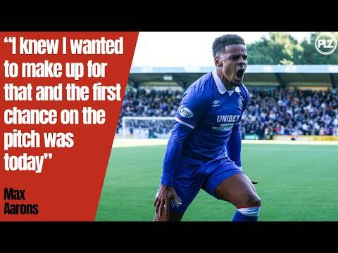? Late winner redemption for Max Aarons I Full Press Conference