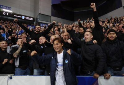 Oh Continues Hot Streak After Ibrox Goal