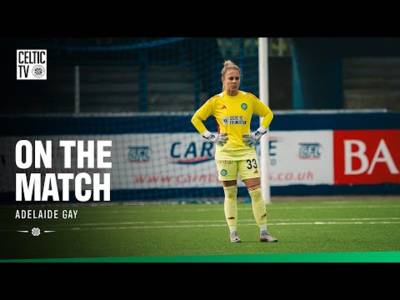 On the Match with Adelaide Gay | Ghirls return to winning ways with victory over Montrose (28/09/25)