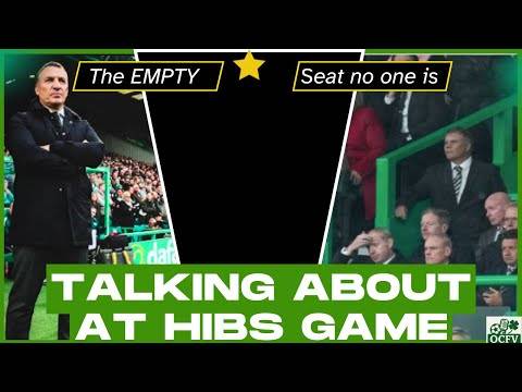 One Celtic MAN Missing