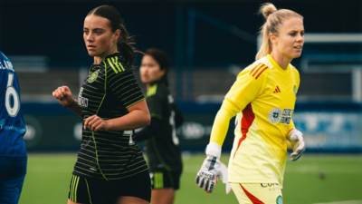 Post-match reaction with Adelaide Gay & Sienna McGoldrick