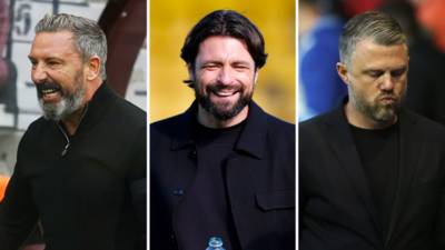 Premiership talking points: Rangers win, Hearts still blooming, Dons disaster