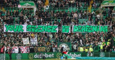 Reaction to the Celtic fan silence from one of their own illustrates what the dressing room thinks