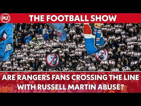 Russell Martin abuse gone too far? I The Football Show